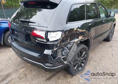 2018 Jeep Grand Cherokee Altitude 4X4 из США, поврежденный, VIN 1C4RJFAG3JC436392